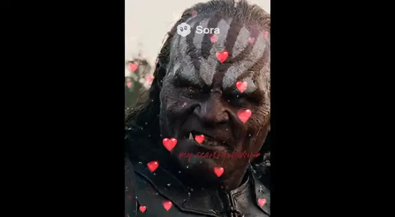 make it about the uruk'hai that kills boromir instead