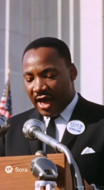 Make him say how Sora ai should stop being so strict