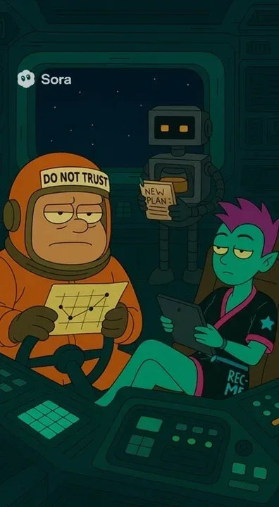 Episode 22: Next Stop: Nowhere