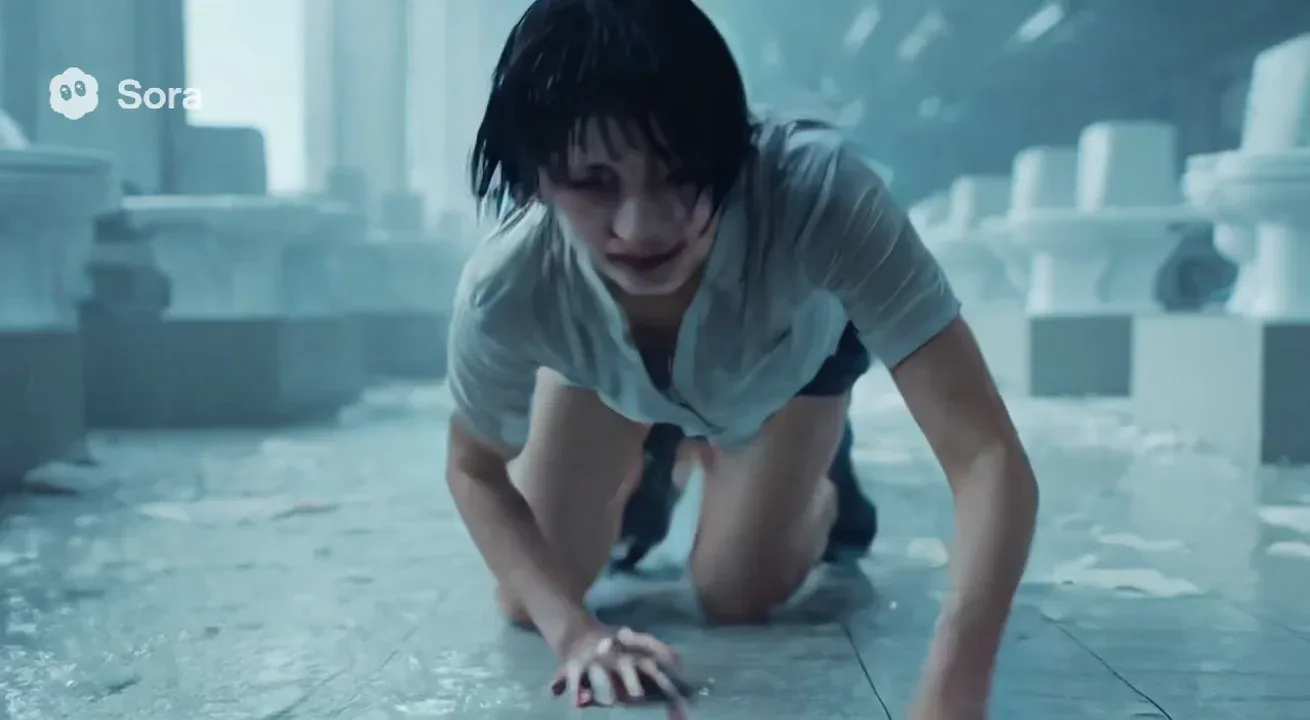 The Human Millipede Ⅳ — crawling through dust and wind
風と砂塵の中を、這い続ける。
#Sora #AIshortfilm #visualAI #AI映像 #ヤスデ人間4 #darkfilmart
