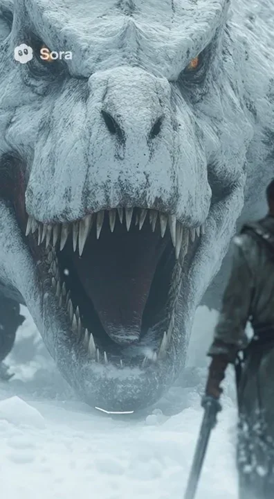 Make a video of fighting with unusual end