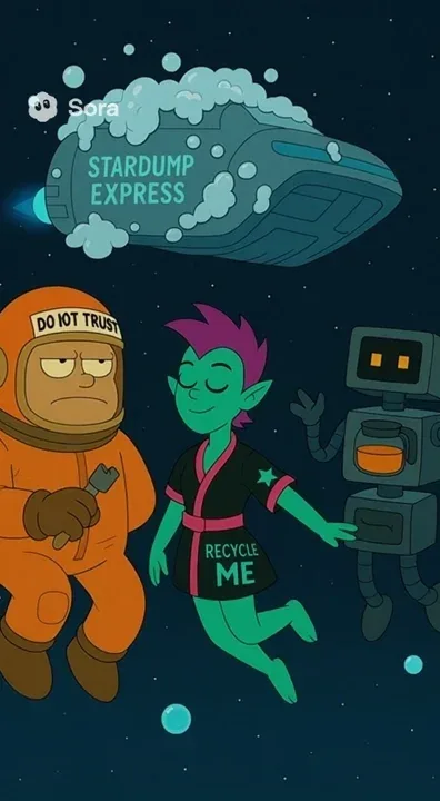 Episode 37: Space Drift @stardump