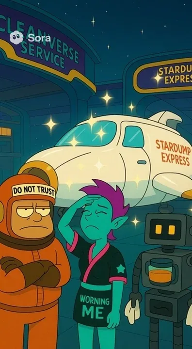 Episode 41: Audit 2.0 @stardump