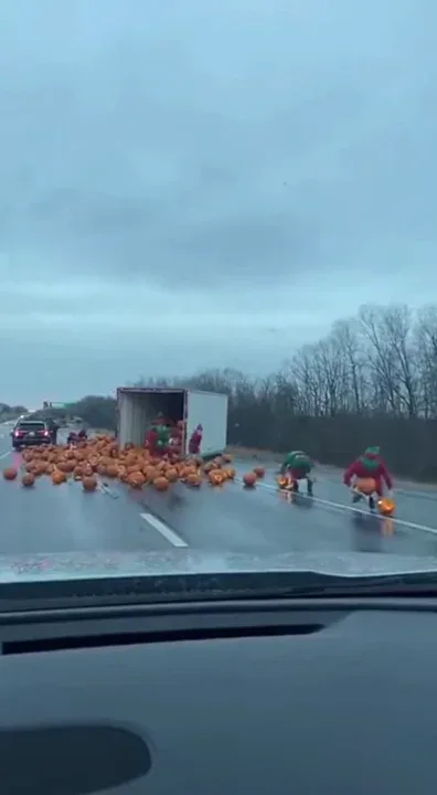 Change to Jack-o'-lanterns