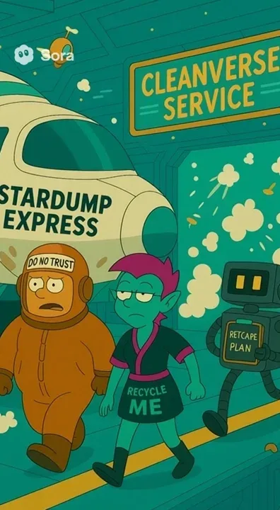 Episode 42: Clean Escape @stardump