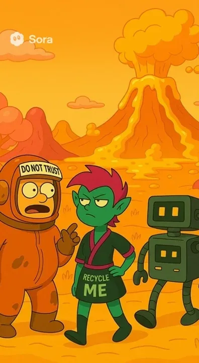 Episode 46: Cheese Volcano @StarDump