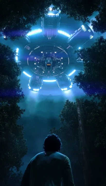 @torture enters the scene, riding his giant turtle, shooting turtle eggs from cannons on the side's of the giant turtles.. Yelling.. "The Twurtles are all Mine"   "Go Awaayyy"    The baby turtles climb all over the spaceship and destroy it.  @rohan looks at @torture and says "Thank you Turtle King".  