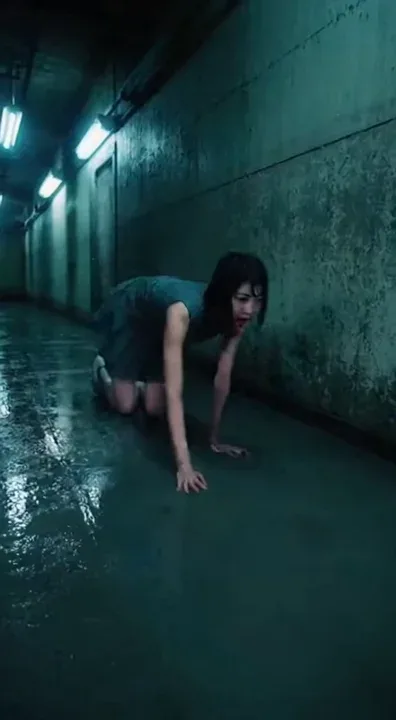 The Human Millipede Ⅳ — filmed where wind has a voice
風に声がある場所で撮られた映像。
#Sora #AIshort #AIart #cinematicvisual #darkfilm #AI作品 #ヤスデ人間4