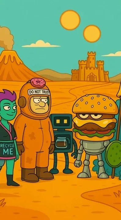 Episode 49: Snackarion @StarDump