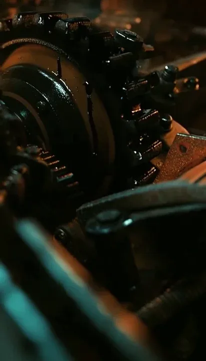 The Endless Machine