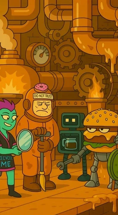 Episode 52: Heart of the Furnace @StarDump
