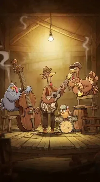 Turkey Blues