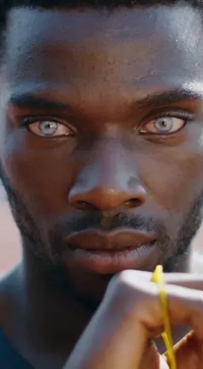 RUN WITHOUT SIGHT — Inspired by Henry Wanyoike

Because true vision comes from purpose.