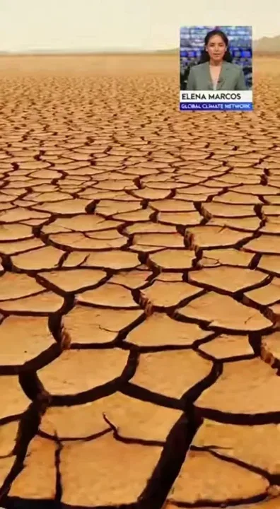 Global Warming: Reversed.
“Moisture returns. Vegetation follows.”
