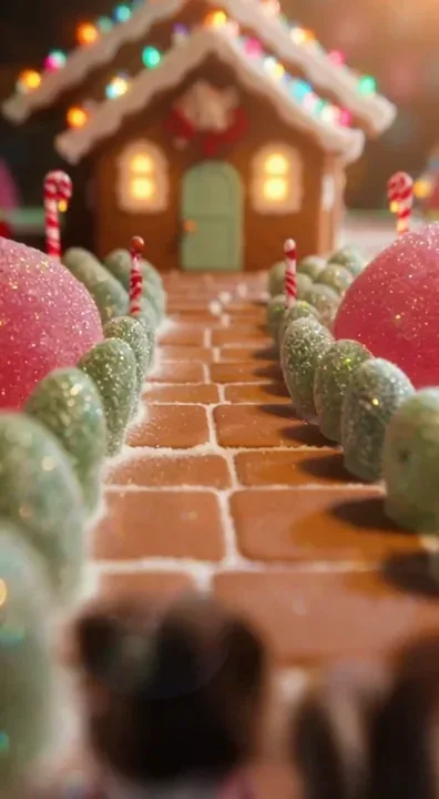 🎄🍪👵🏻
To grandmother’s house we go…