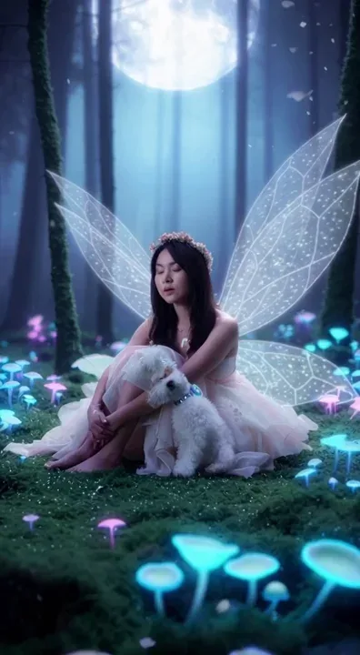 Moriberry’s Fairy Lullaby