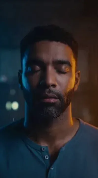 He Never Saw the Room. He Perfected It.
When vision is gone, space speaks. And AI listens.