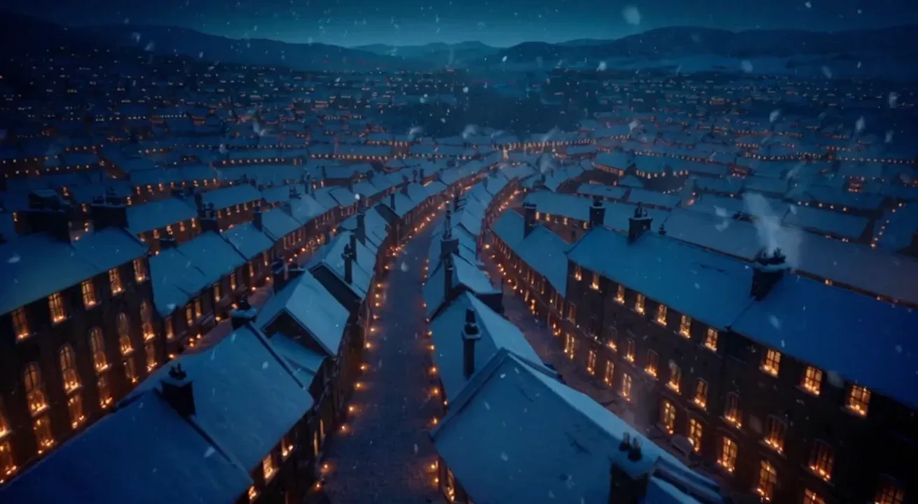 @y.yasu.glacia - Wrapped in Snowlight
An R&B Christmas Chorus in an Anime Fantasy World