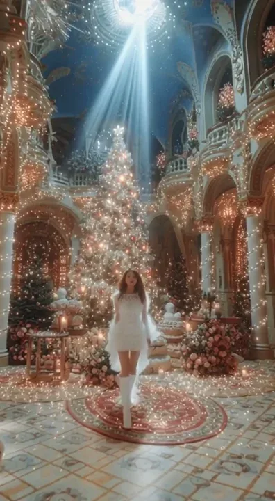 Christmas Day - @moriberry