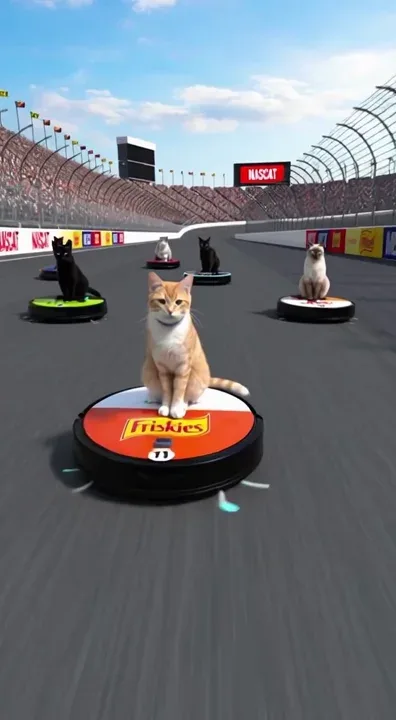 🐱🏆