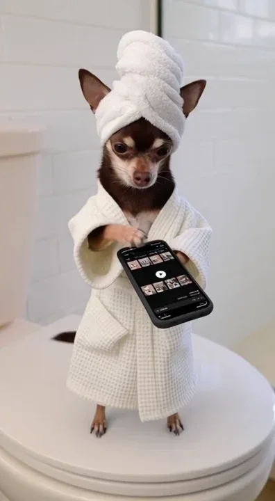 📱💻🐶
POV : SORA CREATORS IRL