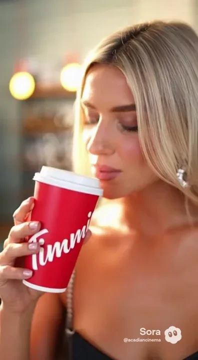 You Must Worship A Sunday Timmies 🇨🇦 ☕️