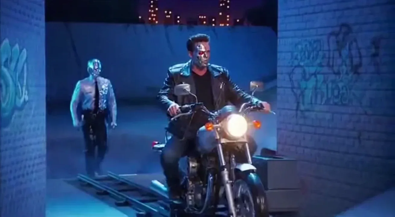 Hasta la vista