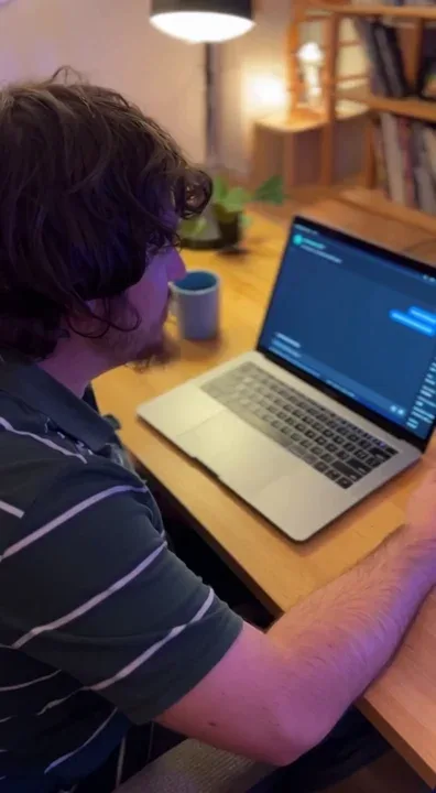 CHATGPT be like…
@zapbyzzmyth on his computer on ChatGPT 

Talking to it: 

Zap: Hey ChatGPT

ChatGPT: Yes, Zap 

Zap; I just got bit by a snake 

Hear a snake rattle away 

Zap: is this snake poisonous 

Sends a picture of snake to chat gpt

Chat gpt: nope, you are safe 

Zap: phew!!! 

Cut to: 3 hours later title card

Zap, sweating and looking worse for wear, 

Zap: hey ChatGPT, is that snake positions?

ChatGPT: oh yeah! You should get help right away 


Zap looks at the camera. Really?!