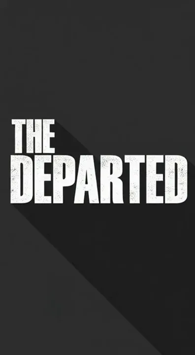 Remix of @sloppyyolk 
The Departed (Spoilers)